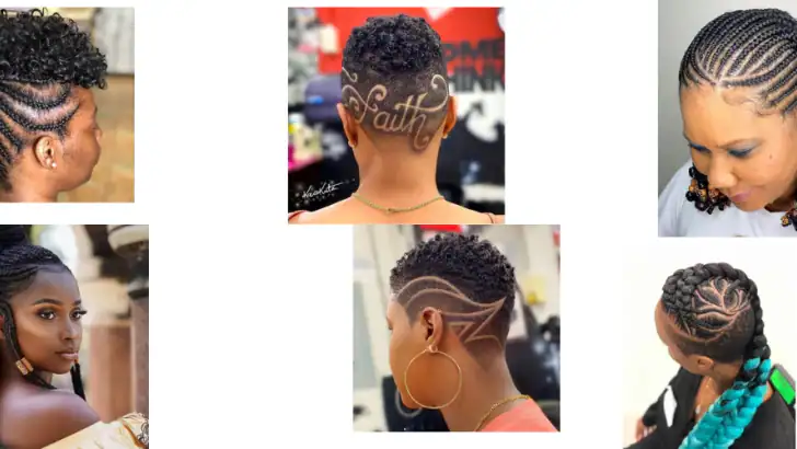 Tresse et coiffure africaine feature graphic