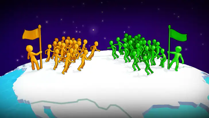 Trivia Planet! feature graphic