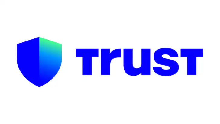 Trust: Crypto & Bitcoin Wallet feature graphic