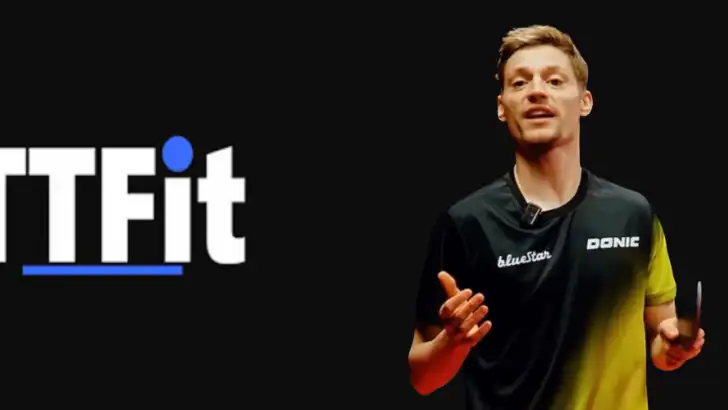 TTFit X Anders Lind feature graphic