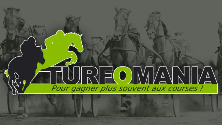 TURFOMANIA - Turf et pronostic feature graphic
