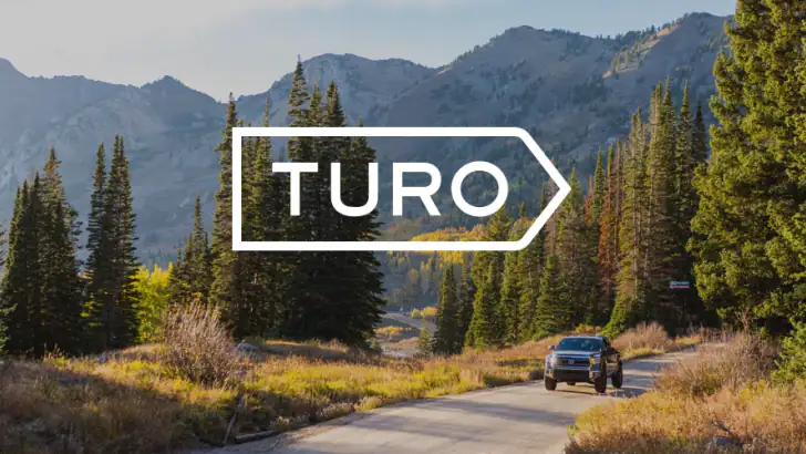 Turo - Location de voiture feature graphic