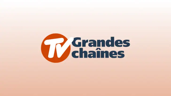 TV Grandes Chaines le magazine feature graphic
