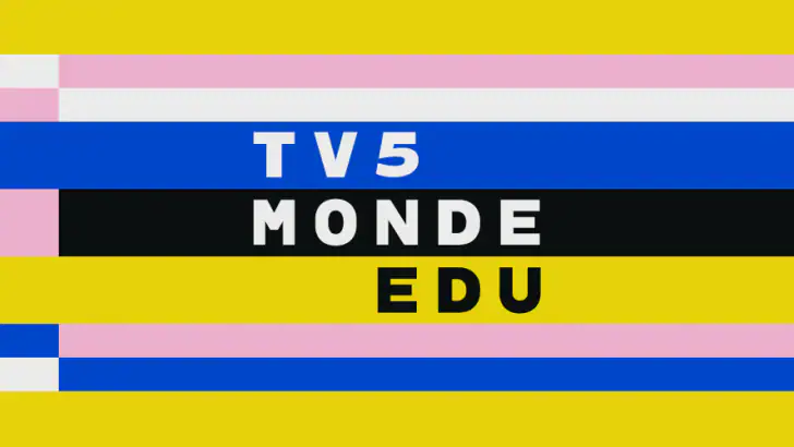 TV5MONDE EDU : apprendre feature graphic