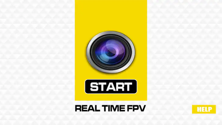 Ultradrone PRO feature graphic