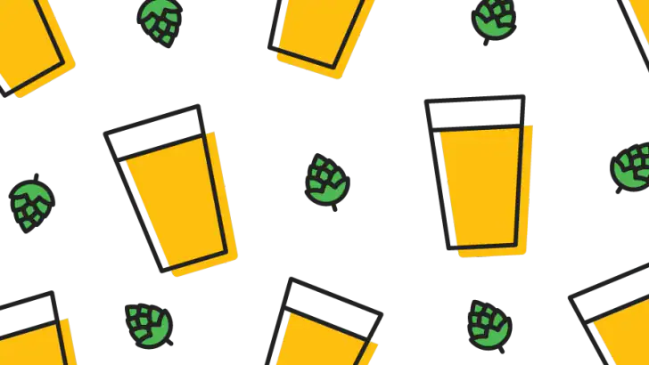 Untappd: Find Beer You'll Love feature graphic