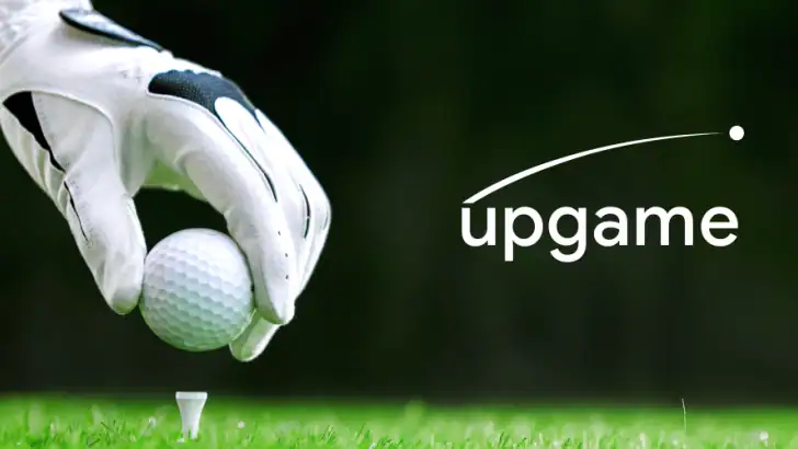 Upgame Golf Statistics feature graphic