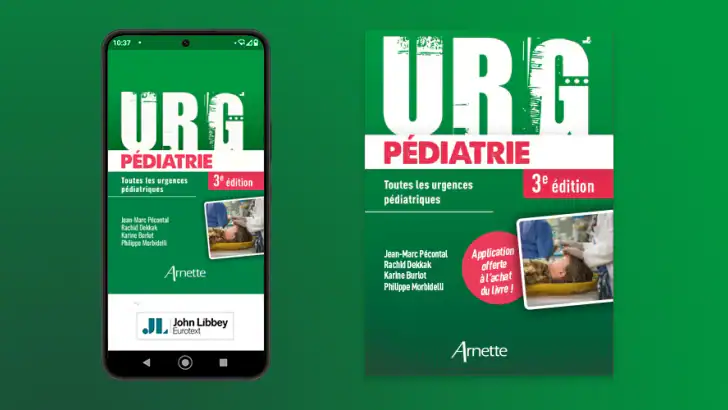 URG' Pédiatrie feature graphic