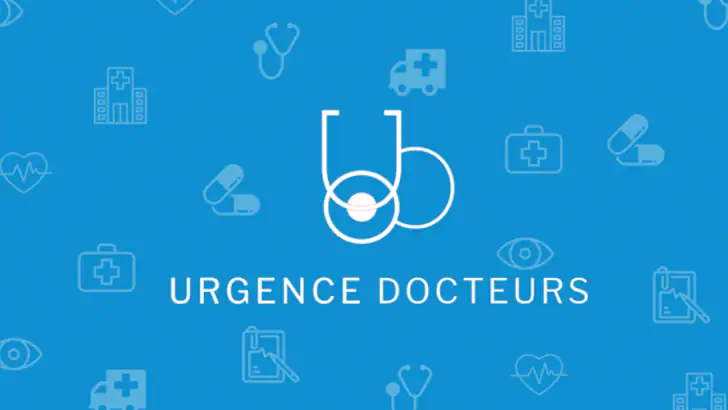 Urgence Docteurs feature graphic