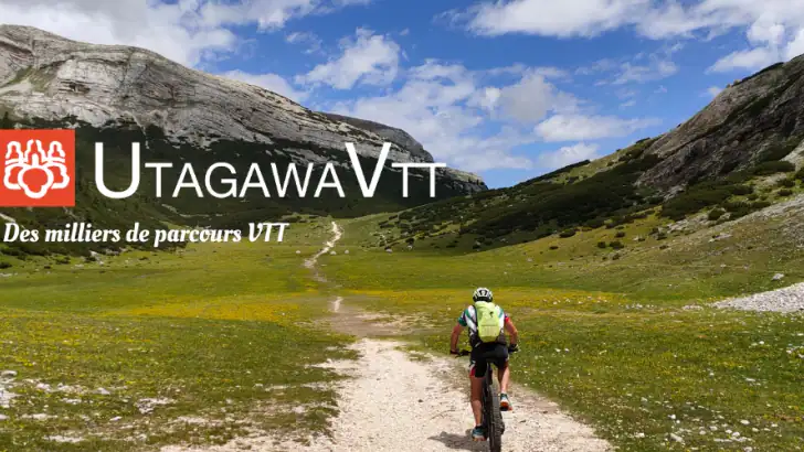 UtagawaVTT - Randos  VTT feature graphic