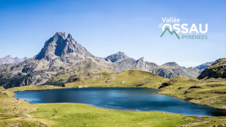 Vallée d'Ossau Pyrénées feature graphic
