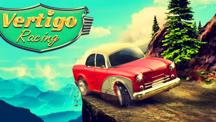 Vertigo Racing feature graphic