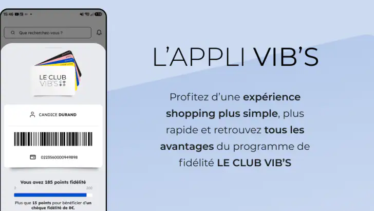 VIB'S feature graphic