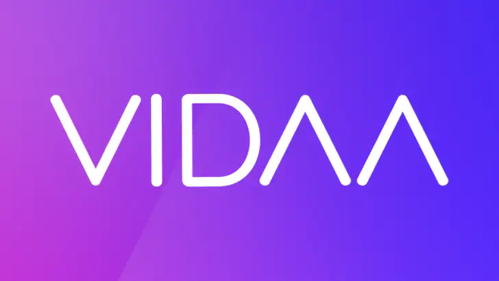 VIDAA Smart TV feature graphic