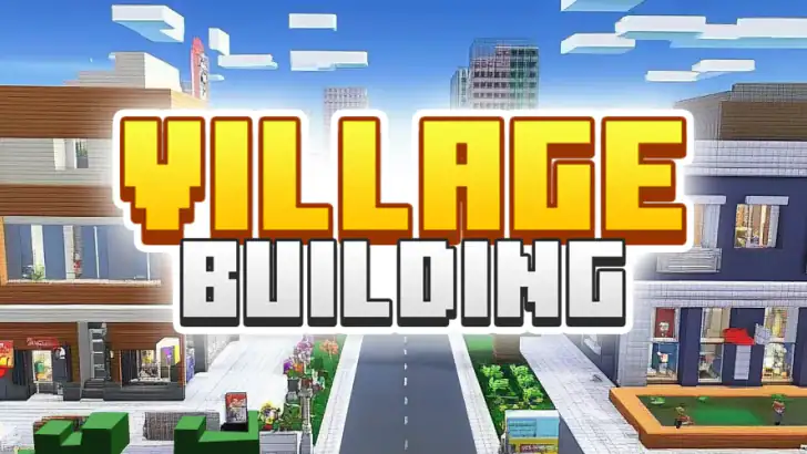 Village City Life Building feature graphic