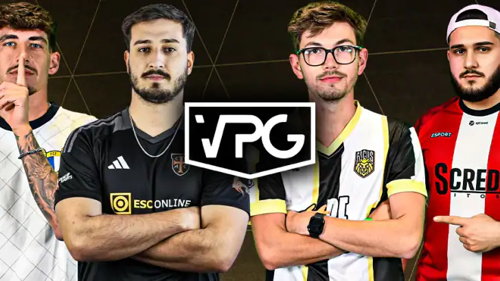 Virtual Pro Gaming feature graphic
