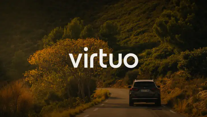 Virtuo : location de voiture feature graphic