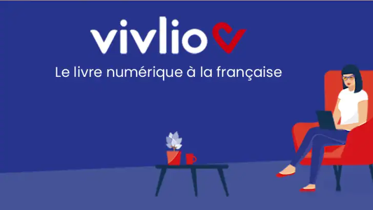 Vivlio feature graphic