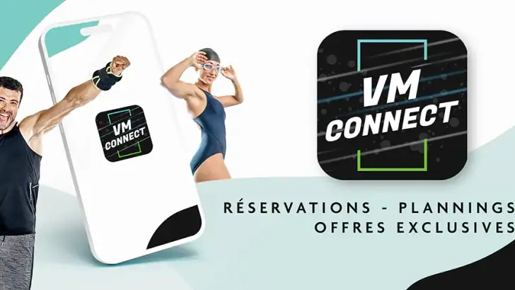 VM Connect feature graphic