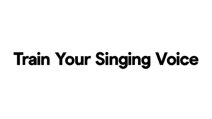 Vocalista: Vocal Training feature graphic