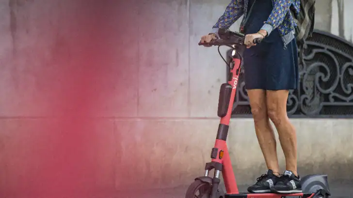 Voi – trottinettes et vélos feature graphic