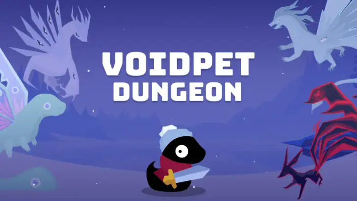 Voidpet Dungeon feature graphic