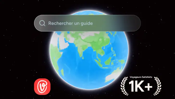 voilà : eSIM Voyage & Internet feature graphic