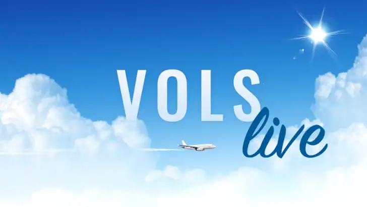 Vols Live - Avions en Direct feature graphic