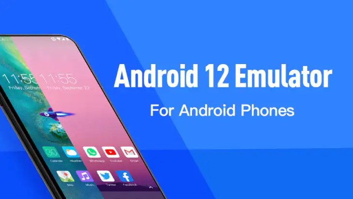 VPhoneOS : Émulateur Android feature graphic