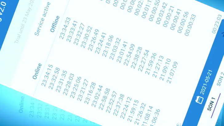 W-Track LastSeen feature graphic