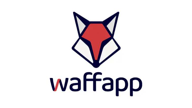 WaffApp feature graphic