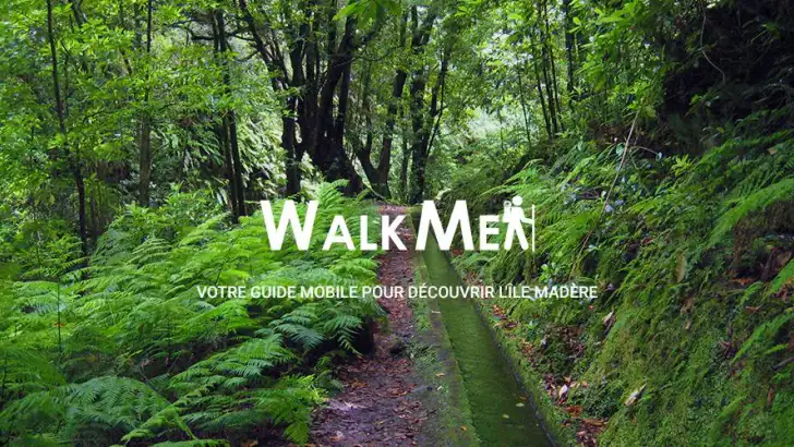 WalkMe | Randonnée à Madère feature graphic