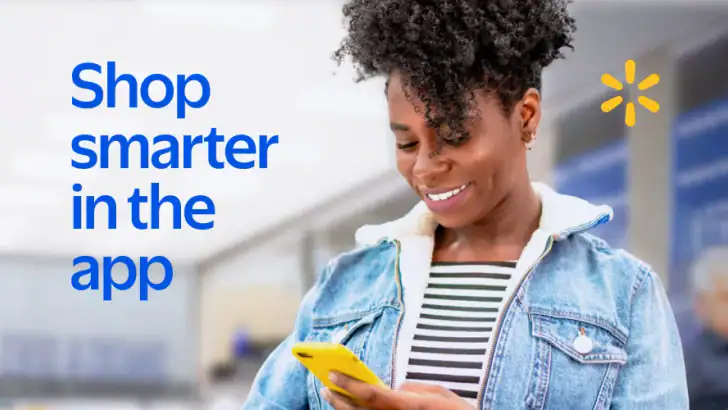 Walmart: Shopping & Savings feature graphic