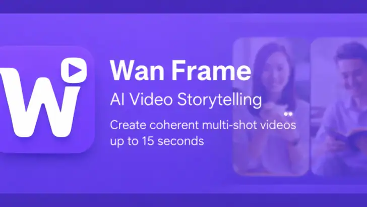 Wan Frame -AI Video Generator feature graphic