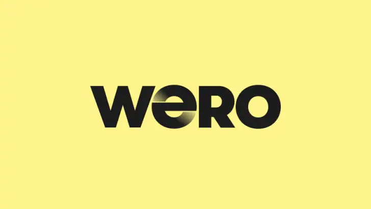 Wero feature graphic