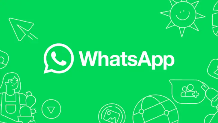 WhatsApp Messenger feature graphic