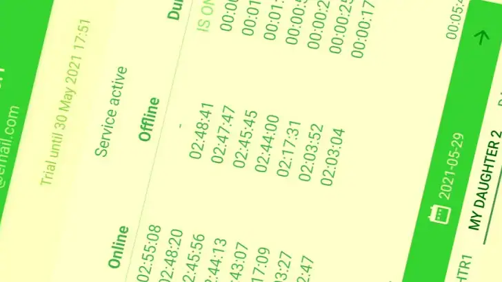 WhatsTraker feature graphic