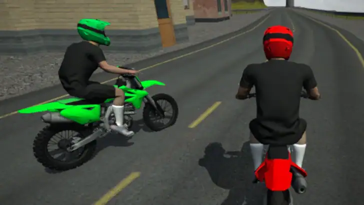 Wheelie Life 2 feature graphic