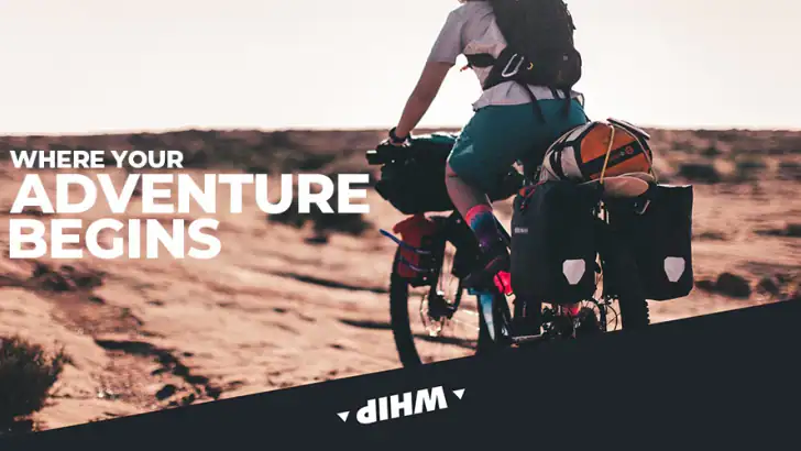 WHIP LIVE Routes et Navigation feature graphic