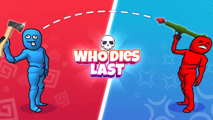Who Dies Last? feature graphic