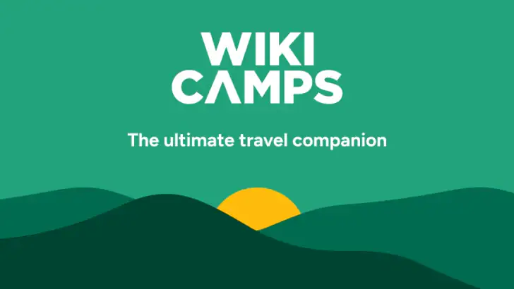 WikiCamps New Zealand feature graphic