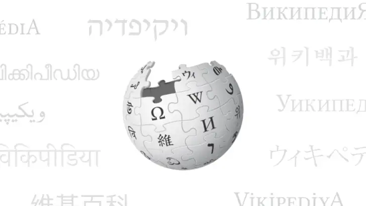 Wikipédia feature graphic