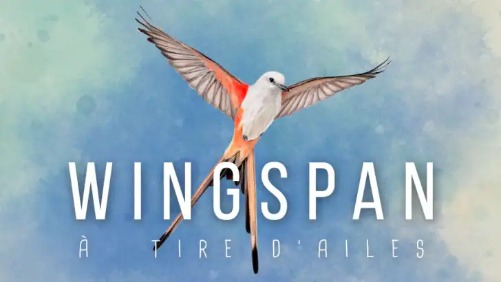 Wingspan (À TIRE D'AILES) feature graphic