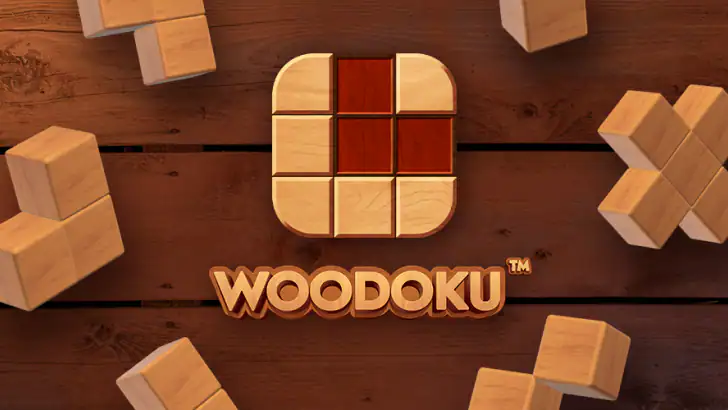 Woodoku feature graphic