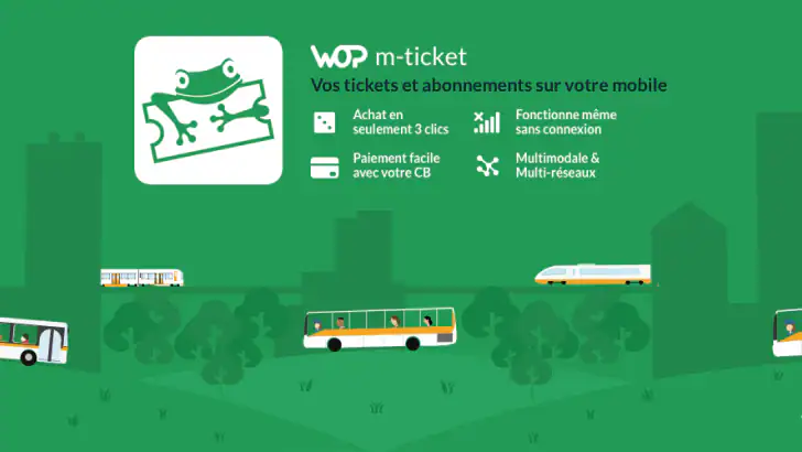 Wop m-ticket feature graphic