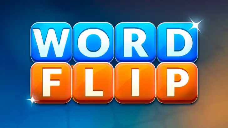 Word Flip - Duel de mots feature graphic