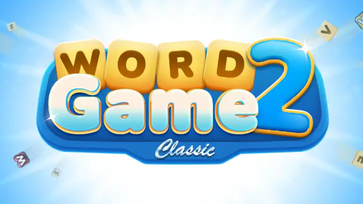 Word Game Classic 2 feature graphic