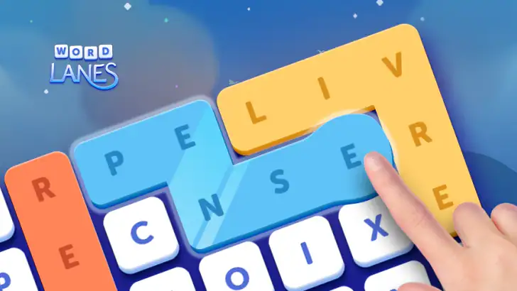 Word Lanes : Des grilles zen feature graphic