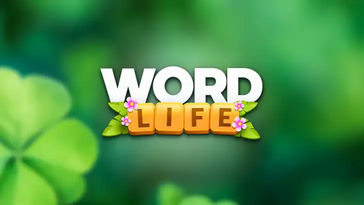 Word Life : Casse-Tête de Mots feature graphic