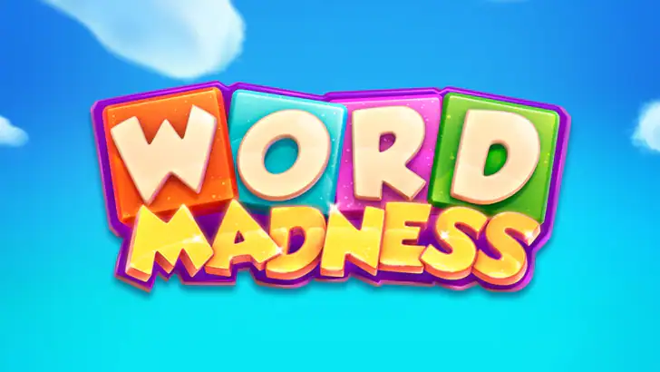Word Madness feature graphic
